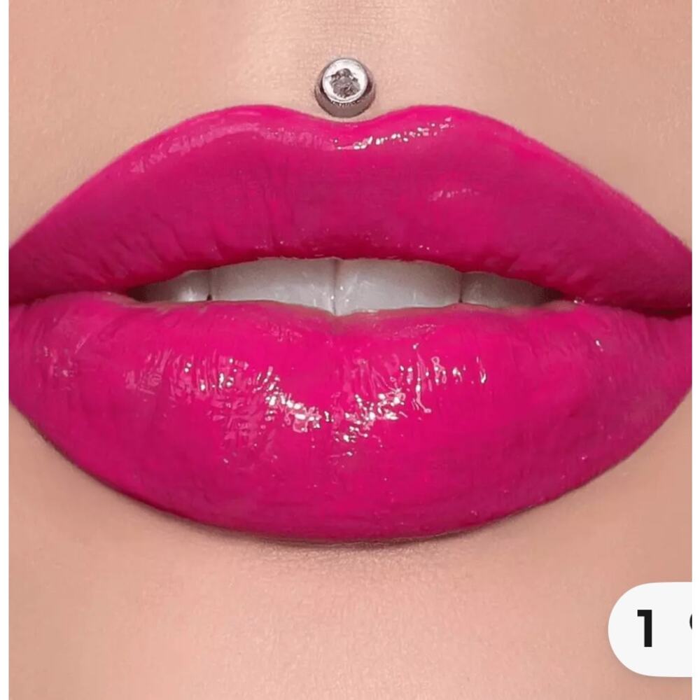Jeffree star Supreme Gloss Full Pigment Lip Gloss (Lt Pnk Box) Pink Vault